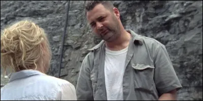 Qui est ce personnage ? (l'homme)