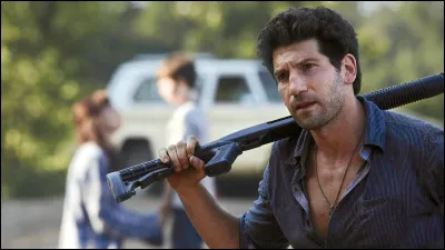 Qui est ce personnage ?