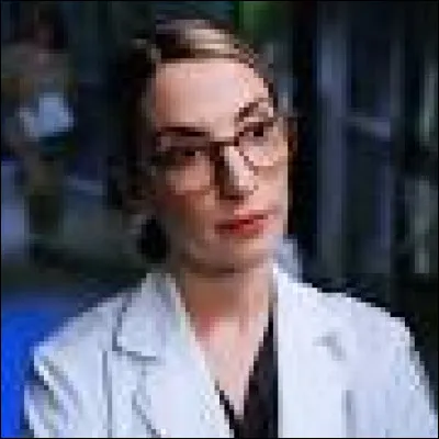Comment sappelle ce personnage dans "Chicago Med" ?