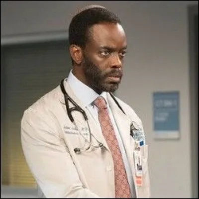 Comment sappelle ce personnage dans "Chicago Med" ?