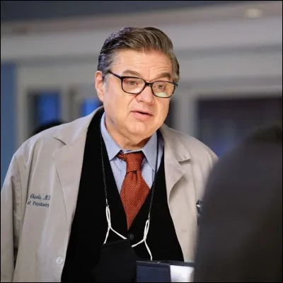 Comment sappelle ce personnage dans "Chicago Med" ?