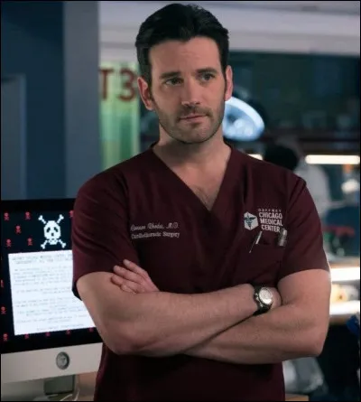Comment sappelle ce personnage dans "Chicago Med" ?