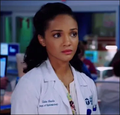 Comment sappelle ce personnage dans "Chicago Med" ?