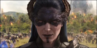 Contre qui Natasha se bat-elle dans "Avengers : Infinity War" ?