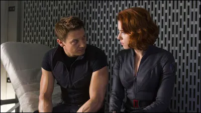 Où Clint et Natasha ont-ils été en mission ?