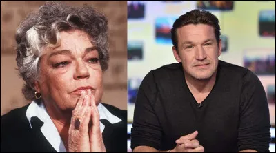Quel lien de parenté unit Benjamin Castaldi et Simone Signoret ?
