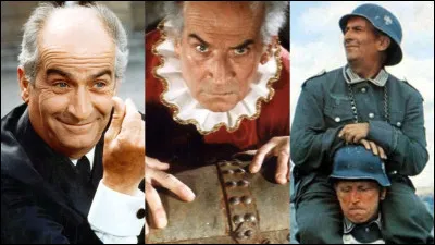 Quel film de Louis de Funès est resté le plus grand succès cinématographique français jusqu'en 2008 ?
