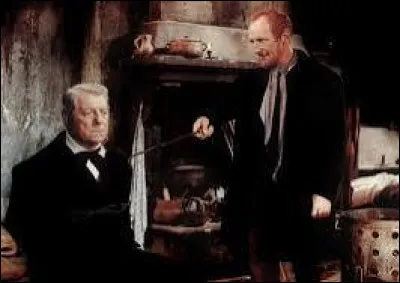 Dans une adaptation des ''Misérables", quel rôle a interprété Jean Gabin ?