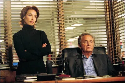 Comment s'appelait l'acteur qui a interprété le commissaire Navarro ?