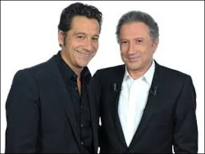 Grâce à quelle émission présentée par Michel Drucker, Laurent Gerra est-il devenu célèbre ?