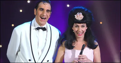 Quel imitateur et présentateur a découvert le duo comique Shirley et Dino ?