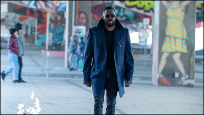 De quelle série provient cette image ?