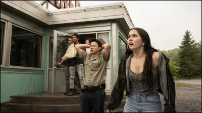 De quelle série provient cette image ?