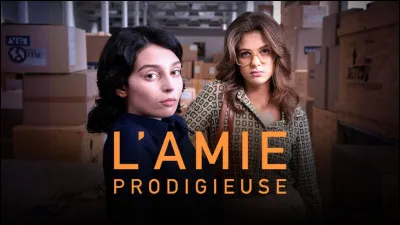 Actuellement, combien de saisons possède la série "LAmie prodigieuse" ?