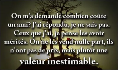 Quelle expression signifie "payer moins cher que les autres" ?
