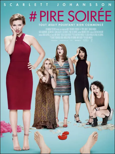 Ces trois films mettent en scène des amis qui cachent un corps. Lequel de ces films ne comprend pas le mot "amis" dans son titre ?