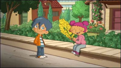 Complétez le titre de cette bande dessinée française : "Mon ami ...".