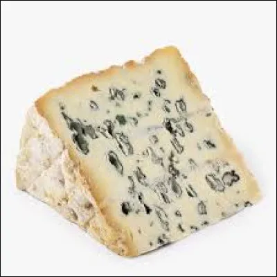 Le bleu d'Auvergne est un fromage du Massif central à pâte persillée. Quel est le lait utilisé pour sa fabrication ?