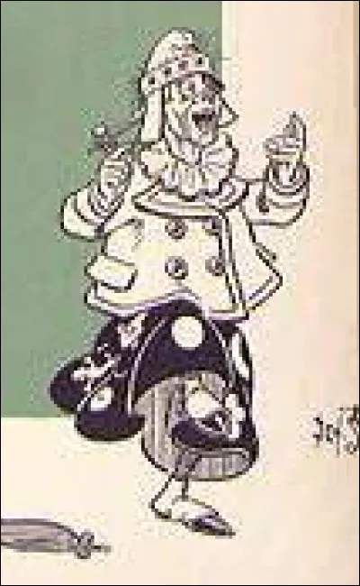 En 1939, c'est la toute jeune Judy Garland (17 ans) qui interprète cette chanson du film "The wizard of Oz". (Le magicien d'Oz)