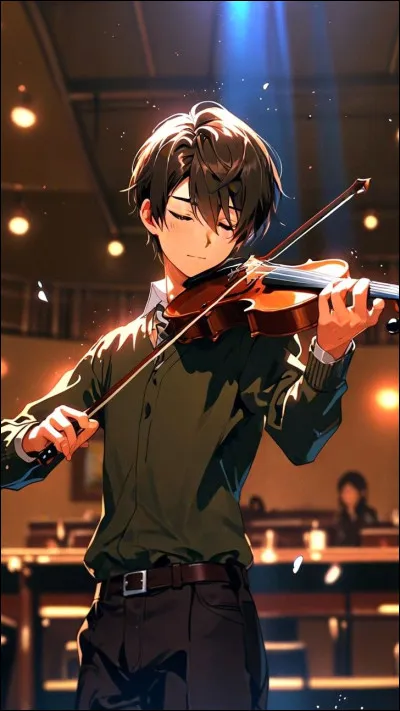 Joues-tu dun instrument de musique ?