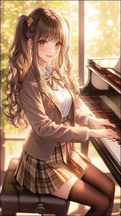 As-tu envie de devenir musicien(ne) ou un chanteur (une chanteuse) ?