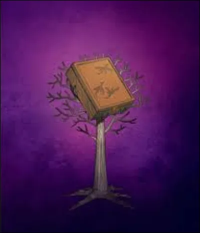 De quel livre est-il le protagoniste ?