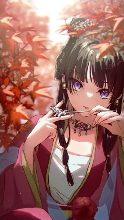 Quelle est ta couleur ou ta nuance préférée parmi celles-là ? (1/2)