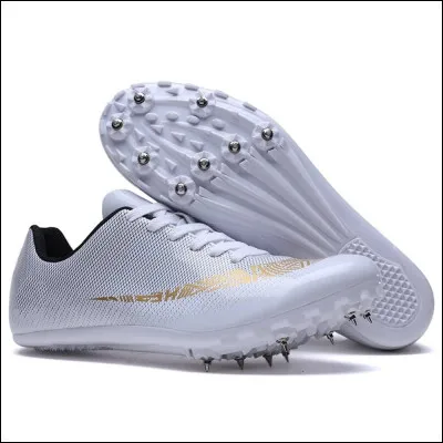 Dans quel sport utilise-t-on ces chaussures à pointes ?