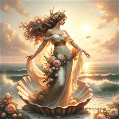 Qui est la déesse grecque de la Beauté ?