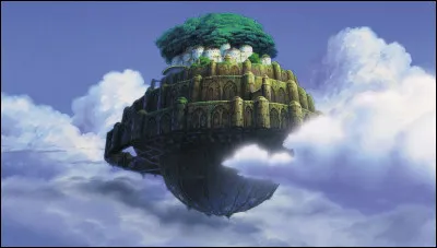 Qui est le réalisateur du film d'animation "Le Château dans le ciel" ?