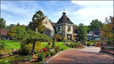 Quel auteur a écrit le roman "Le Château" ?