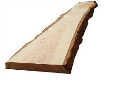 Quelle est l'épaisseur minimale d'une planche de bois ?