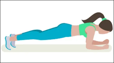 Quel est le temps du record du monde d'une planche (exercice de gainage) de face en reposant sur les coudes ?