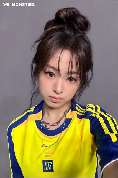 Pourquoi Ahyeon n'était-elle pas présente lors du tournage du clip vidéo "Batter Up" et "Stuck in the Middle" ?