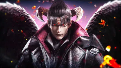 Qui est Devil Jin ?