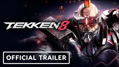Combien y a-t-il de Tekken en tout ?