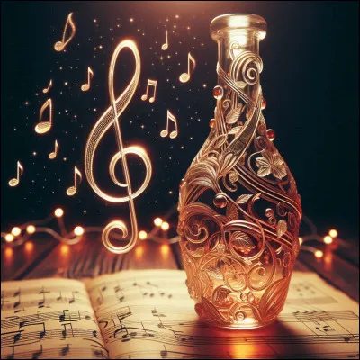 Et enfin, avec quoi pourrait-on mettre Paris en bouteille ?