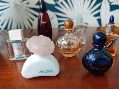 Comment nomme-t-on ces toutes petites bouteilles que les parfumeurs nous offrent, à présent, avec parcimonie ?