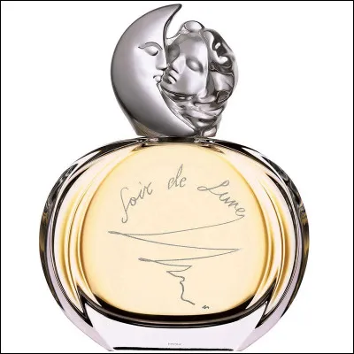 À quel parfumeur doit-on cette jolie bouteille ?