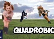 Test Devrais-tu pratiquer le quadrobic ?