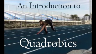 Aimes-tu te déplacer comme un animal ?