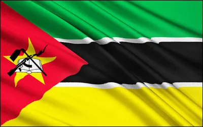 A quel pays appartient ce drapeau ?