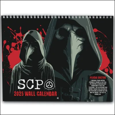 Que signifie SCP ?