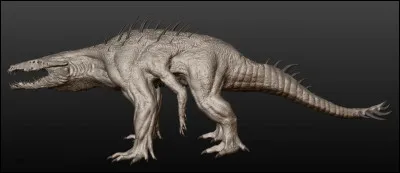 Quel SCP appelle-t-on reptile difficile à tuer ?