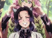 Test Es-tu plus Shinobu ou Mitsuri ?