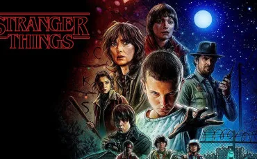 Quiz Stranger things