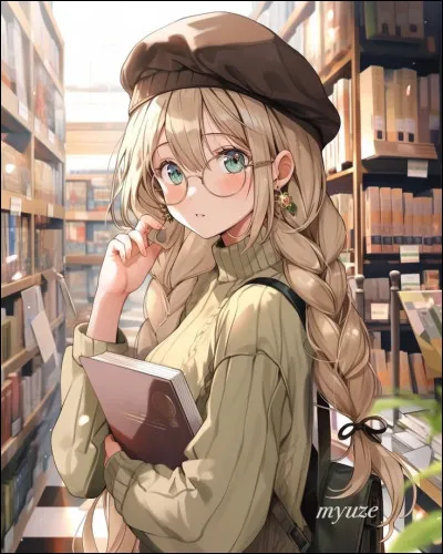 Combien de livres as-tu dans ta bibliothèque ?