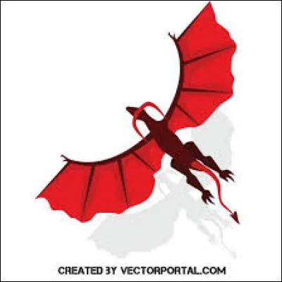Qui est le Dragonnier sur son dragon rouge ?