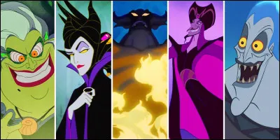 Qui est le/la meilleur(e) méchant(e) selon toi ?