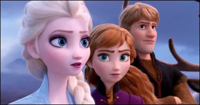 Qui détestes-tu dans ''La Reine des neiges'' ?